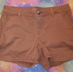 Size 3 Chino Shorts